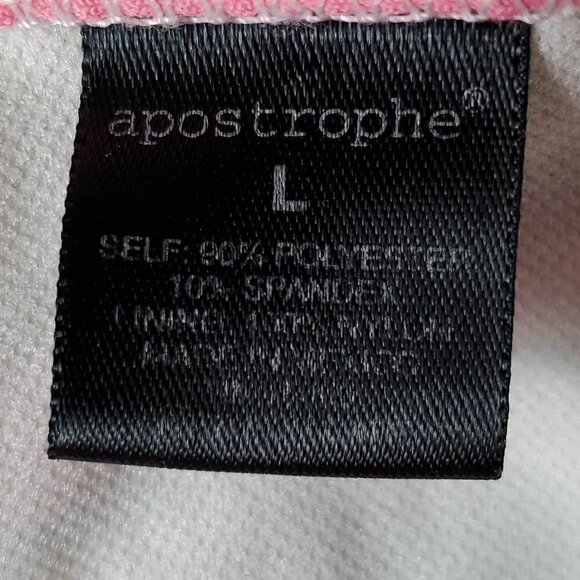 🚨Apostrophe High Waist Stripe Bikini Bottoms - Picture 4 of 4